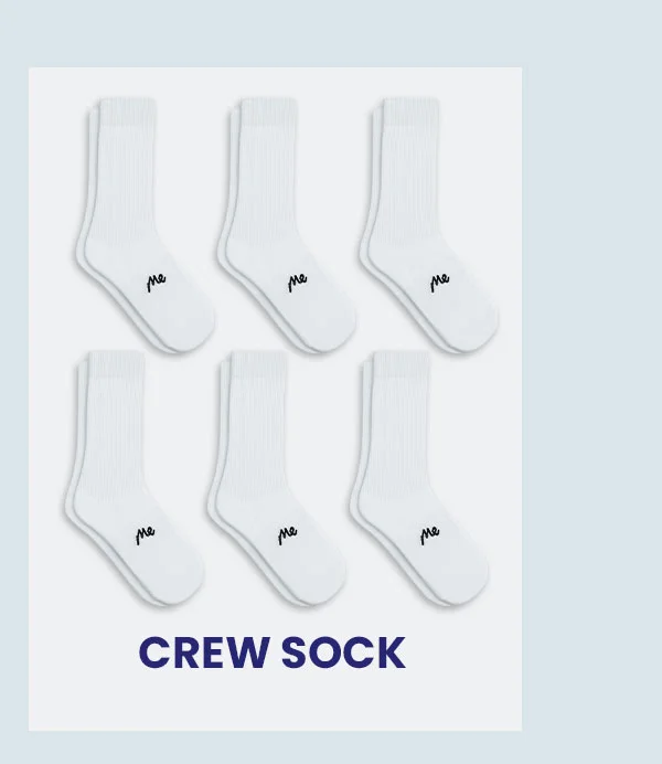 Crew Sock