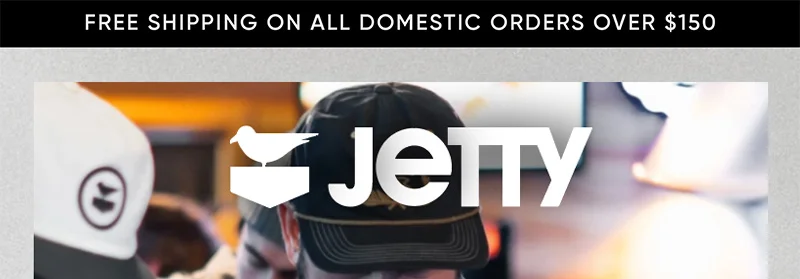 Jetty Logo