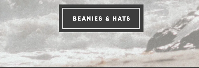 Beanies & Hats