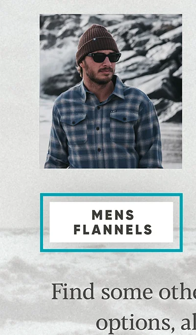 Flannel Sale