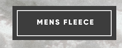 Mens Fleece