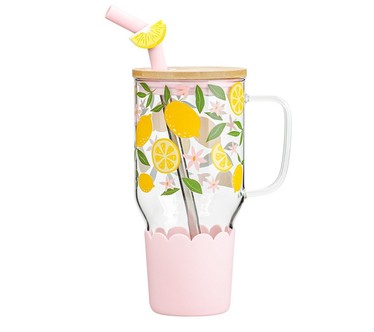 10 Strawberry Street Adria Hydration Bottle