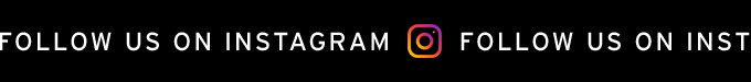 Follow us on Instagram