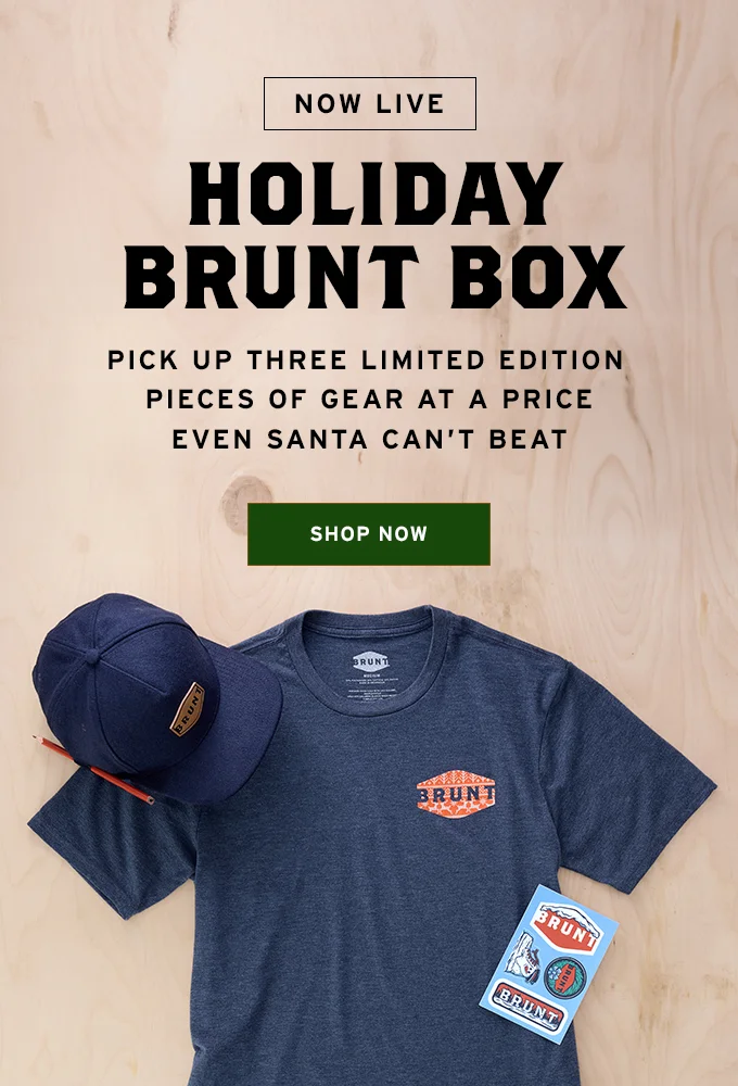 December BRUNT Box