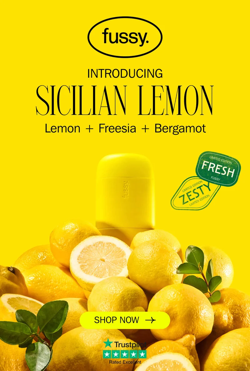 Yellow Case & Lemon Scent Notes