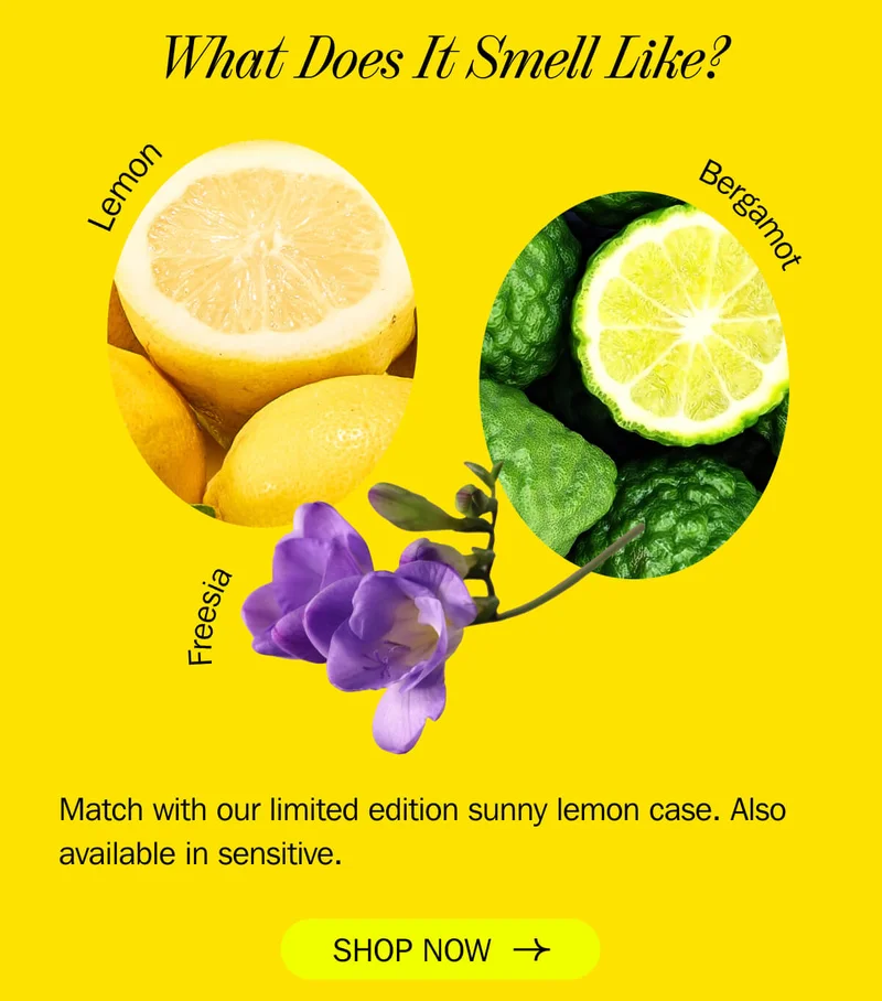 Scent Notes
