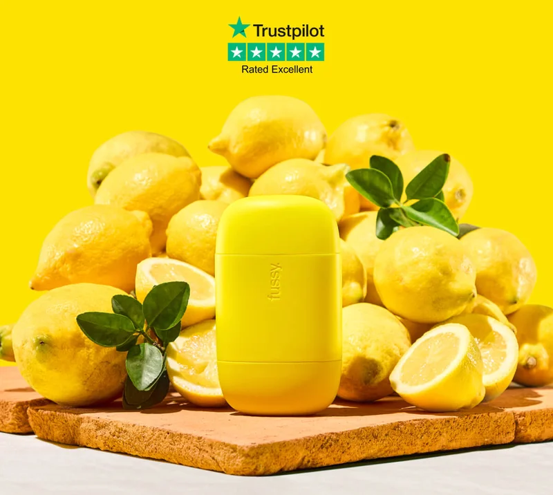 Lemon Footer