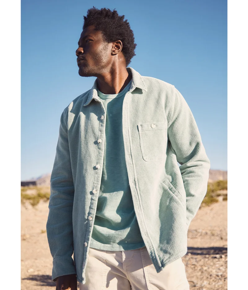 Max Corduroy