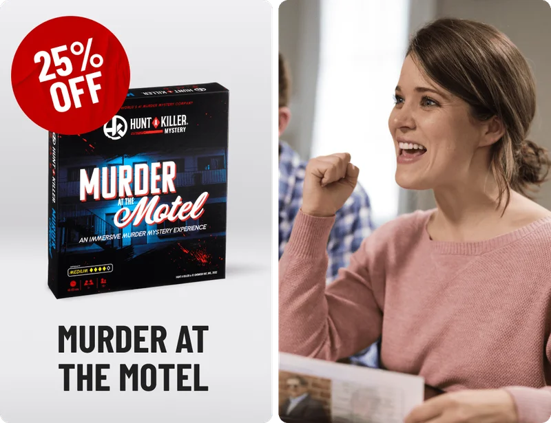 Murder at the Motel
