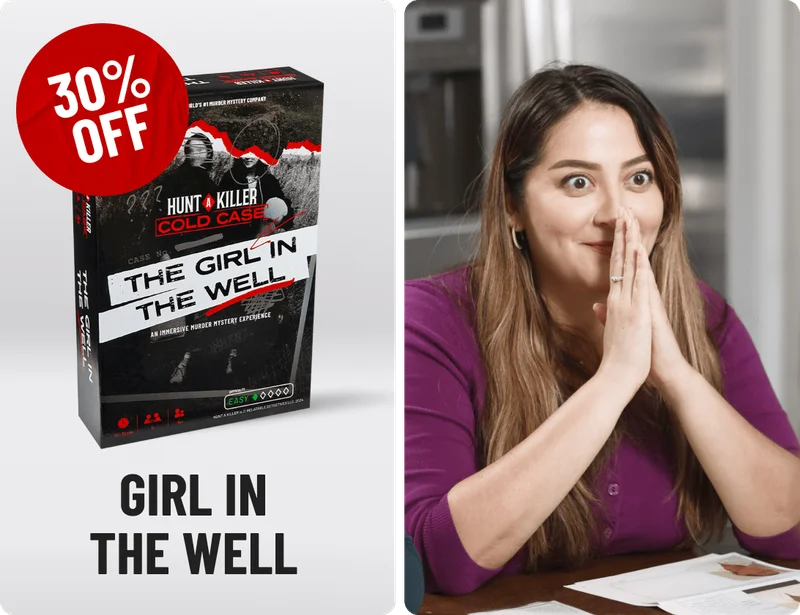 Girl in the Well