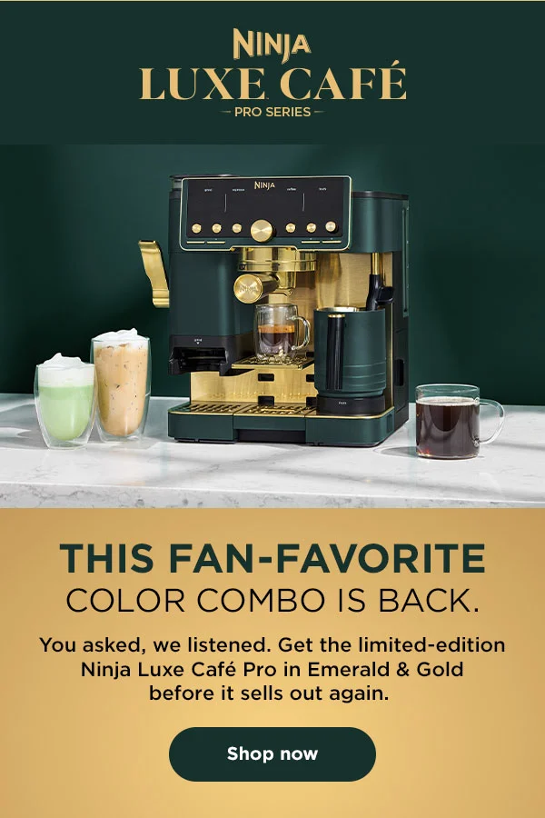 This fan-favorite color combo is back. You asked, we listened.