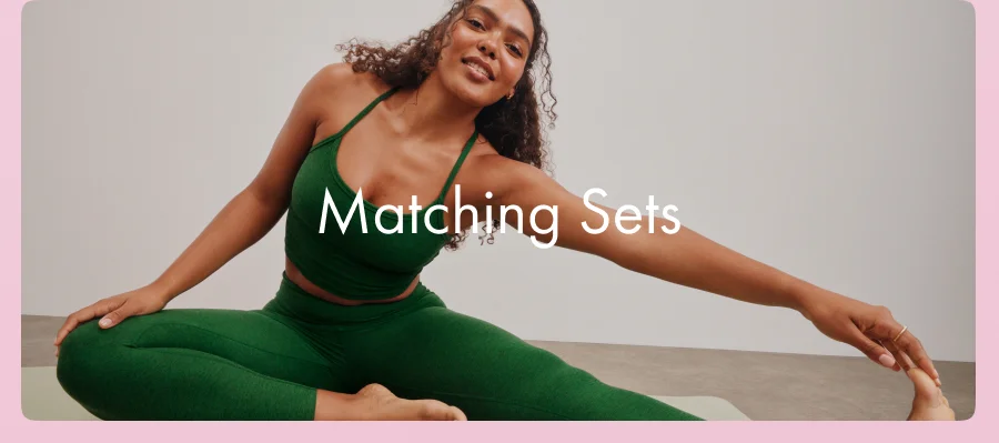 Shop Matching Sets