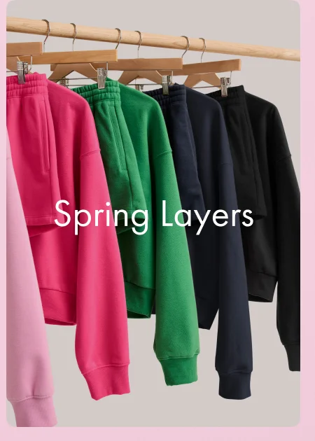 Shop Layers