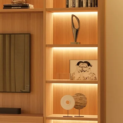 Want to brighten up more intricate spaces?