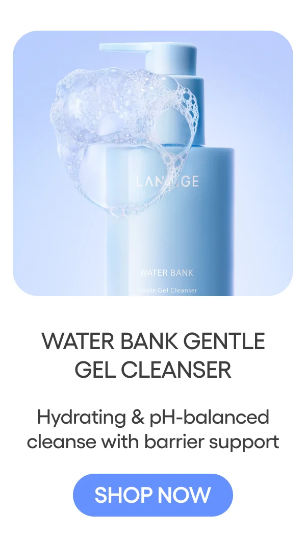 WATER BANK GENTLE GEL CLEANSER