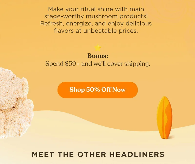 Shop 50% Off Now