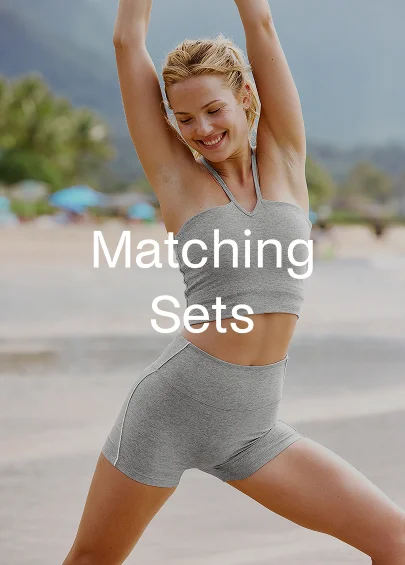 Shop Matching Sets
