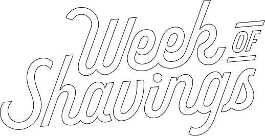 Week of Shavings