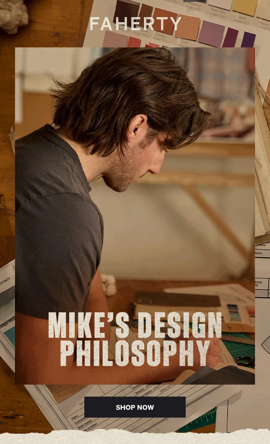 Mike's Design Philosophy