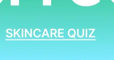 Skincare quiz