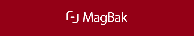 MagBak Logo