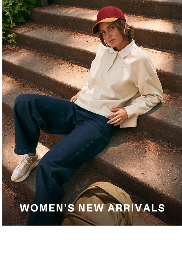Women's New Arrivals