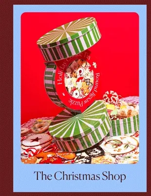 The Christmas Shop