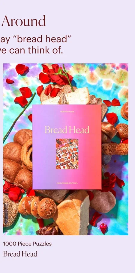Bread Head