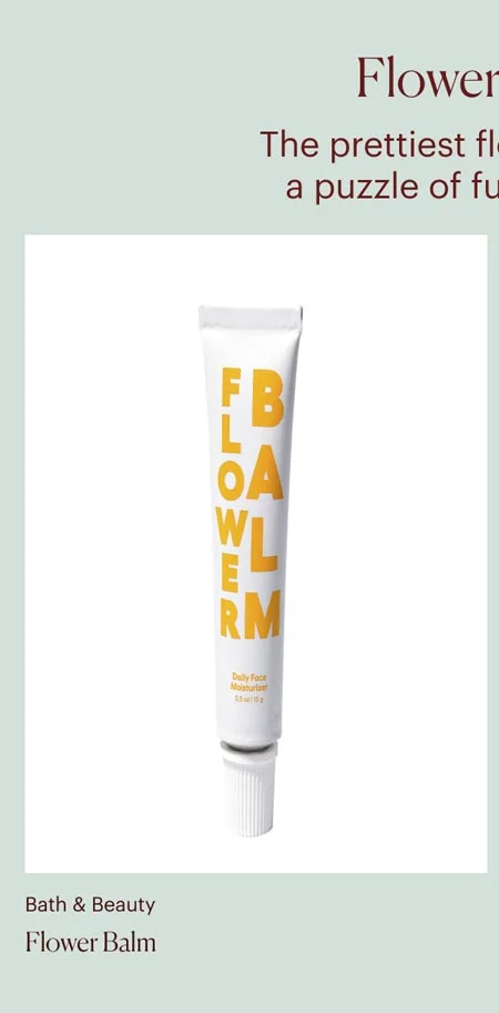 Flower Balm