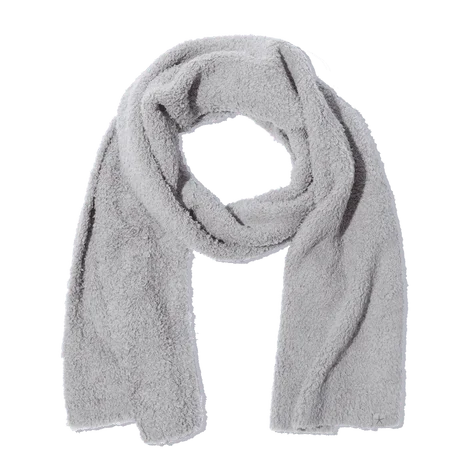 CozyChic® Two Toned Scarf - Grey CozyChic® Two Toned Scarf - Grey