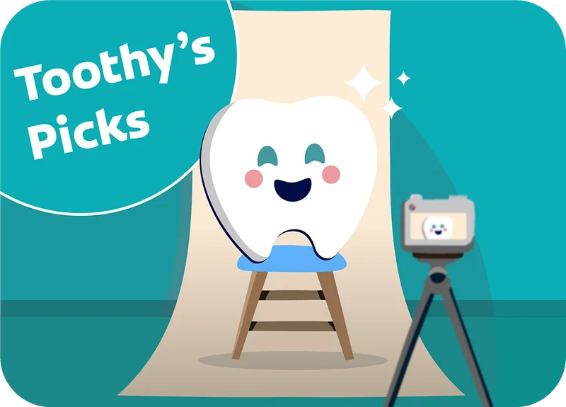 Toothy's Picks Image