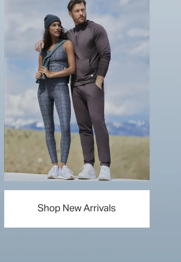 Shop New Arrivals