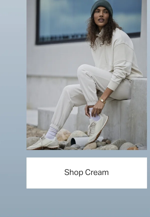 Shop Cream