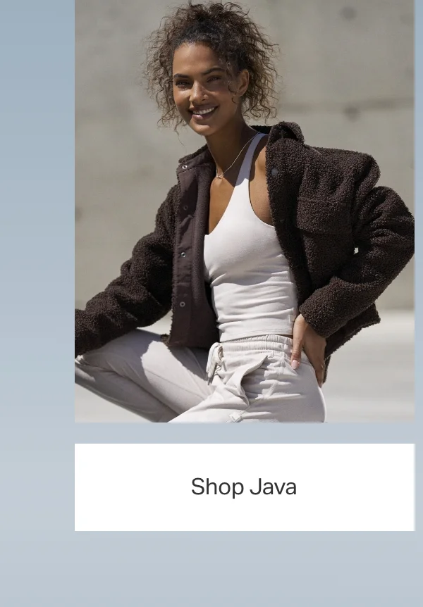 Shop Java