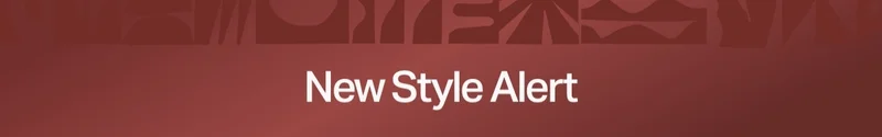 New Style Alert