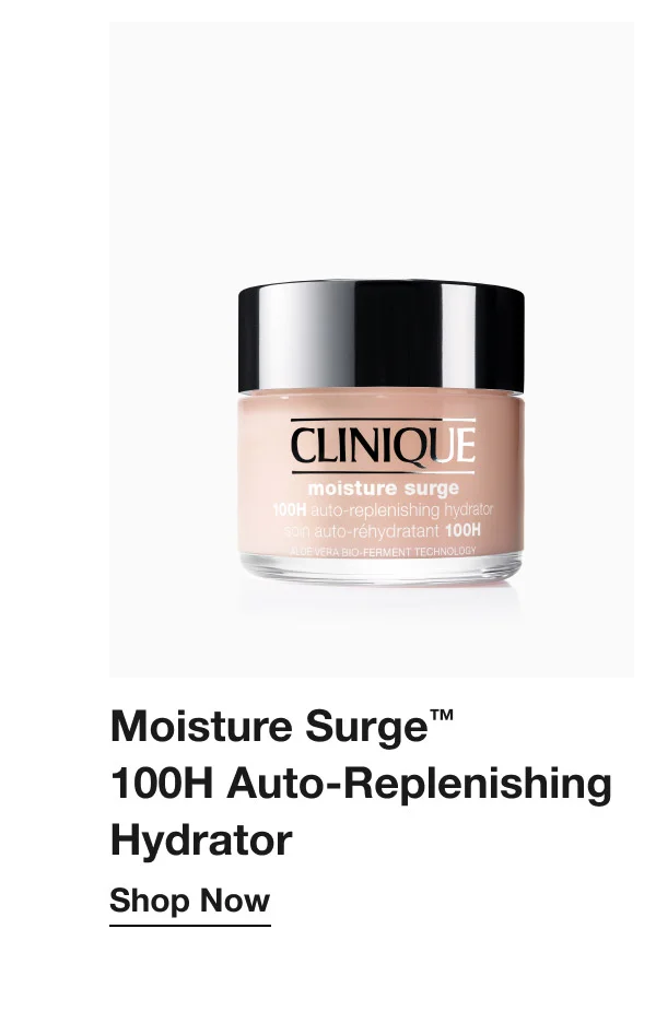 Moisture Surge™ 100H Auto-Replenishing Hydrator | Shop Now