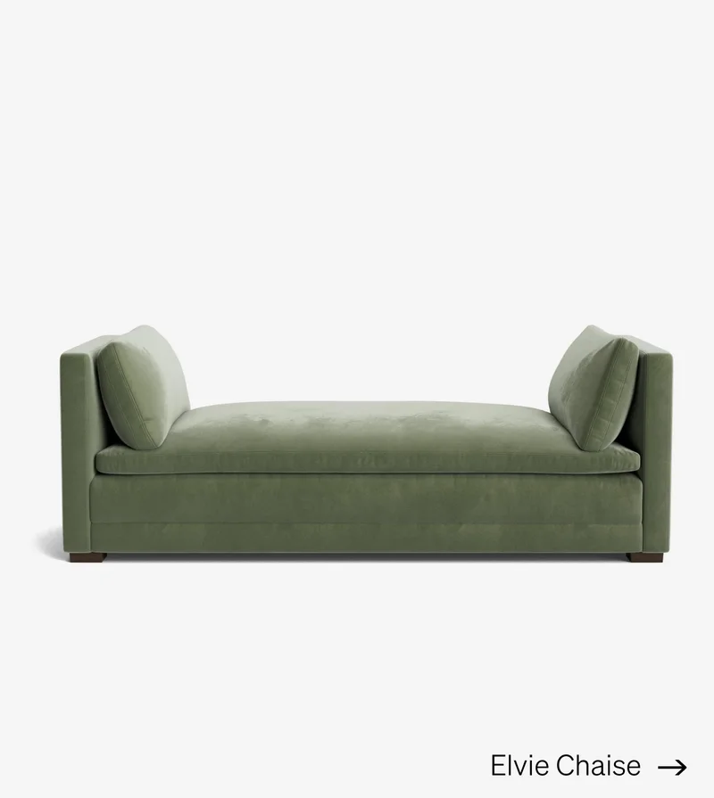 Shop Elvie Chaise