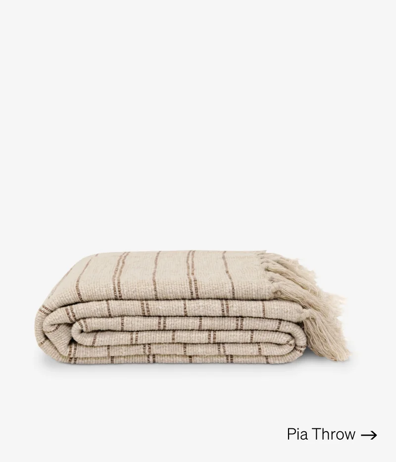 Shop Pia Throw