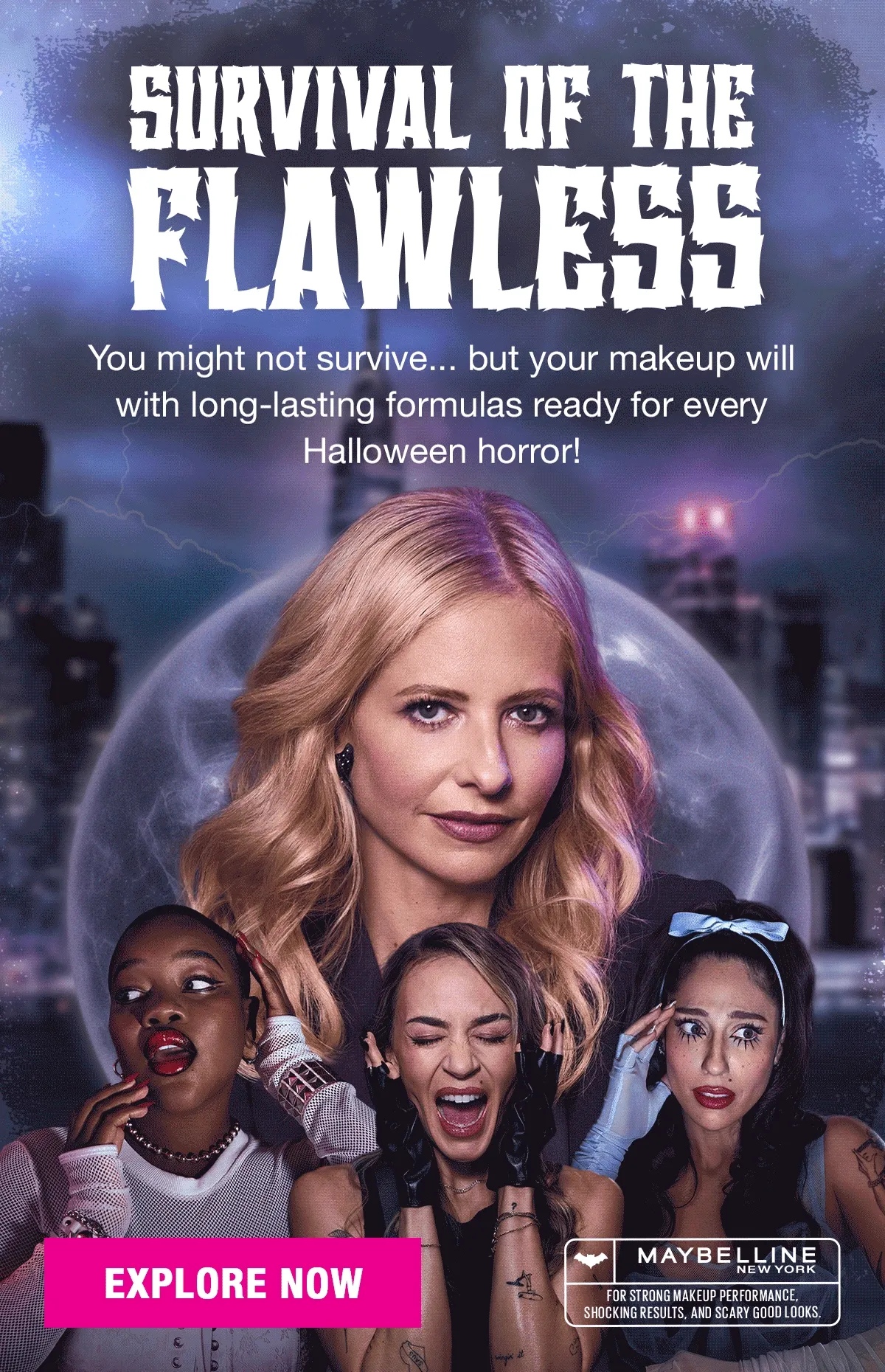 Survival Of The Flawless