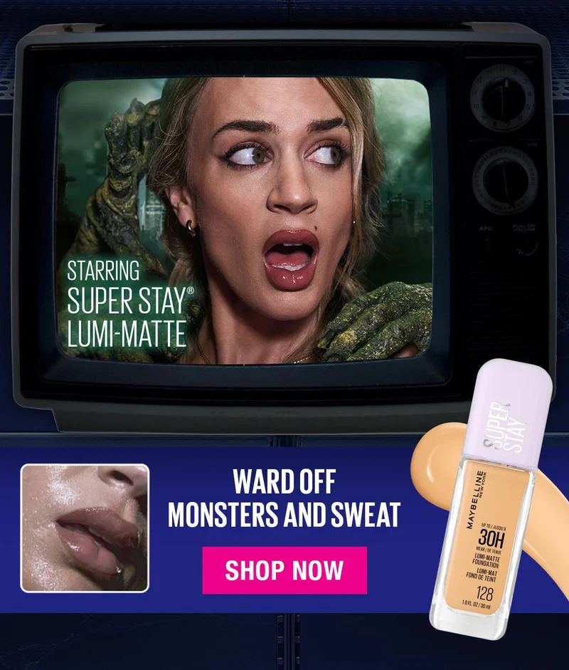 Starring Super Stay Lumi-Matte