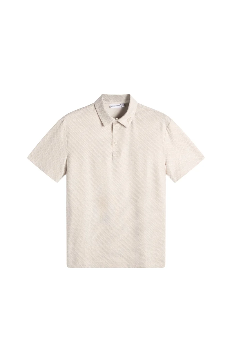 Image of Tod Print Polo / Flight Bridge Moonbeam S