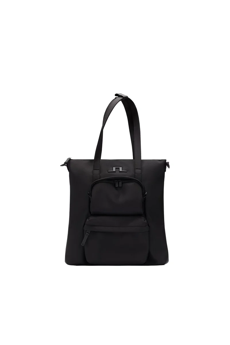 Image of Tyler Commuter Tote / Black