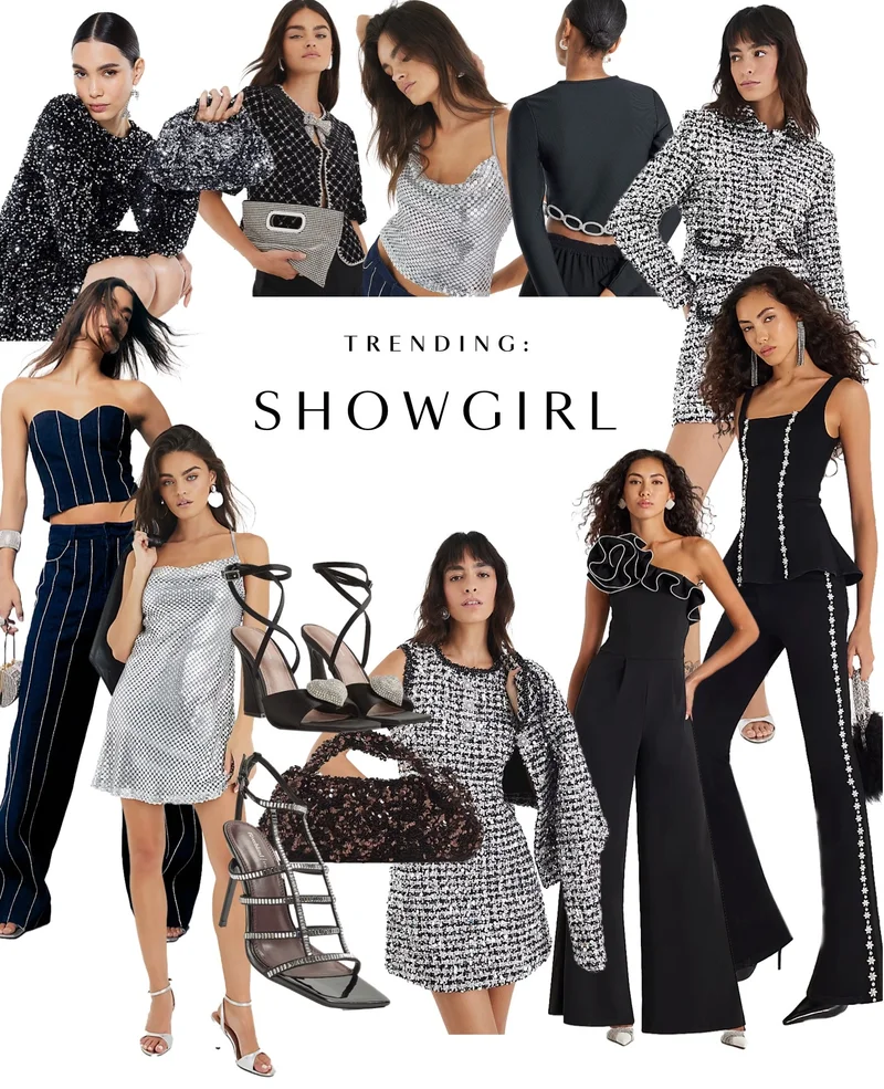 TRENDING: SHOWGIRL