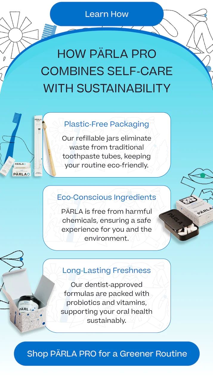 PÄRLA PRO: The Ultimate Eco Tool.