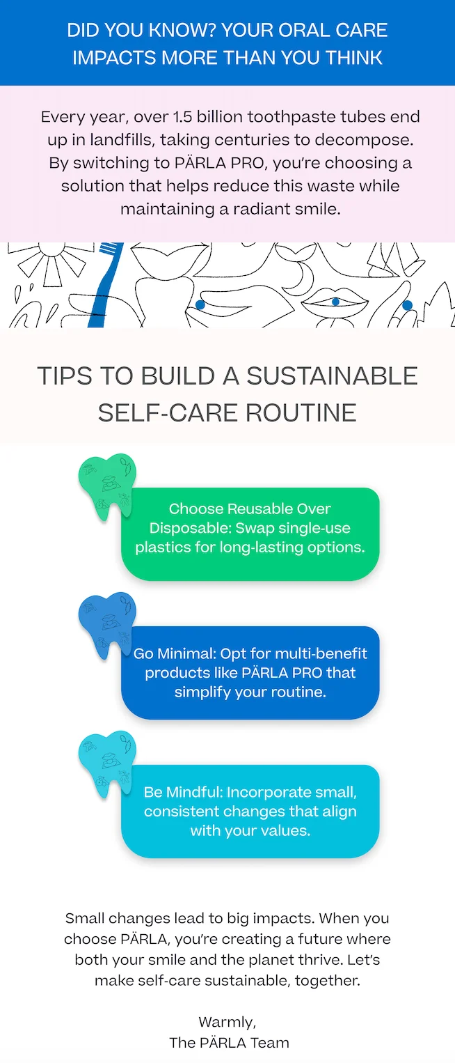 Top Tip For Your Oral Routine.