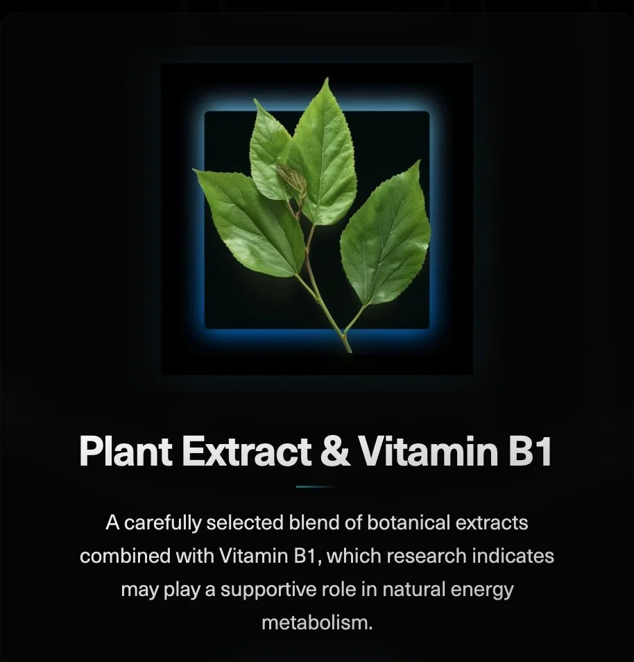 Plant Extract & B1