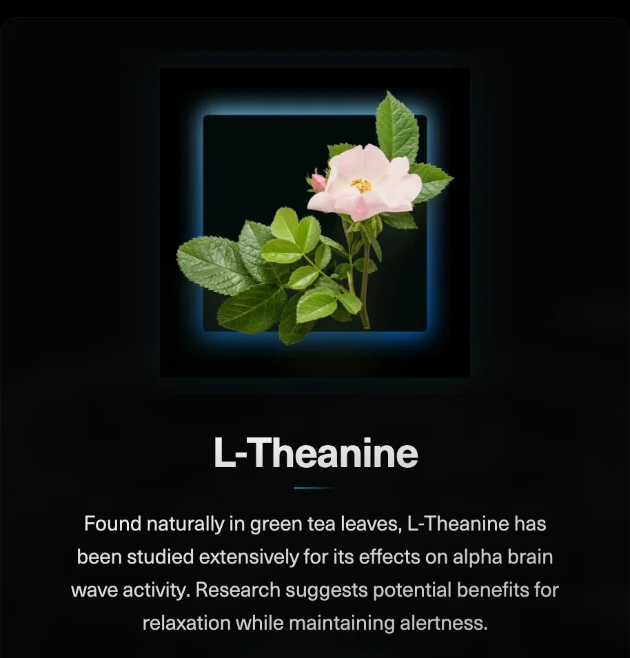 L-theanine
