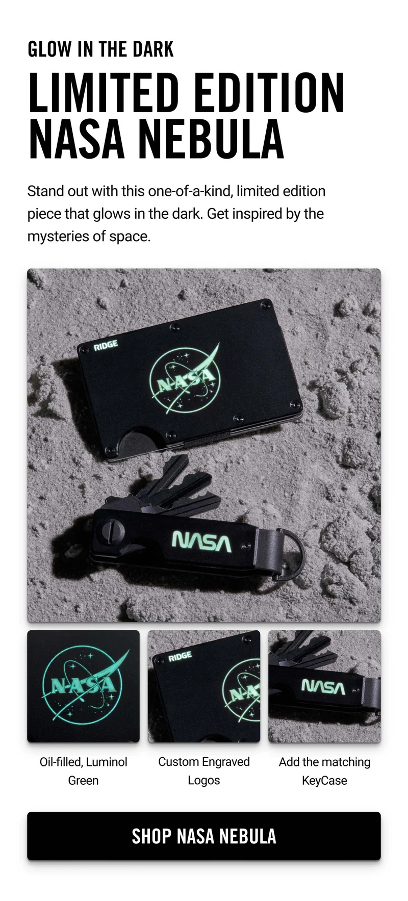 Shop NASA Nebula