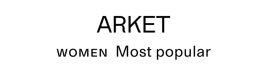 ARKET Headline
