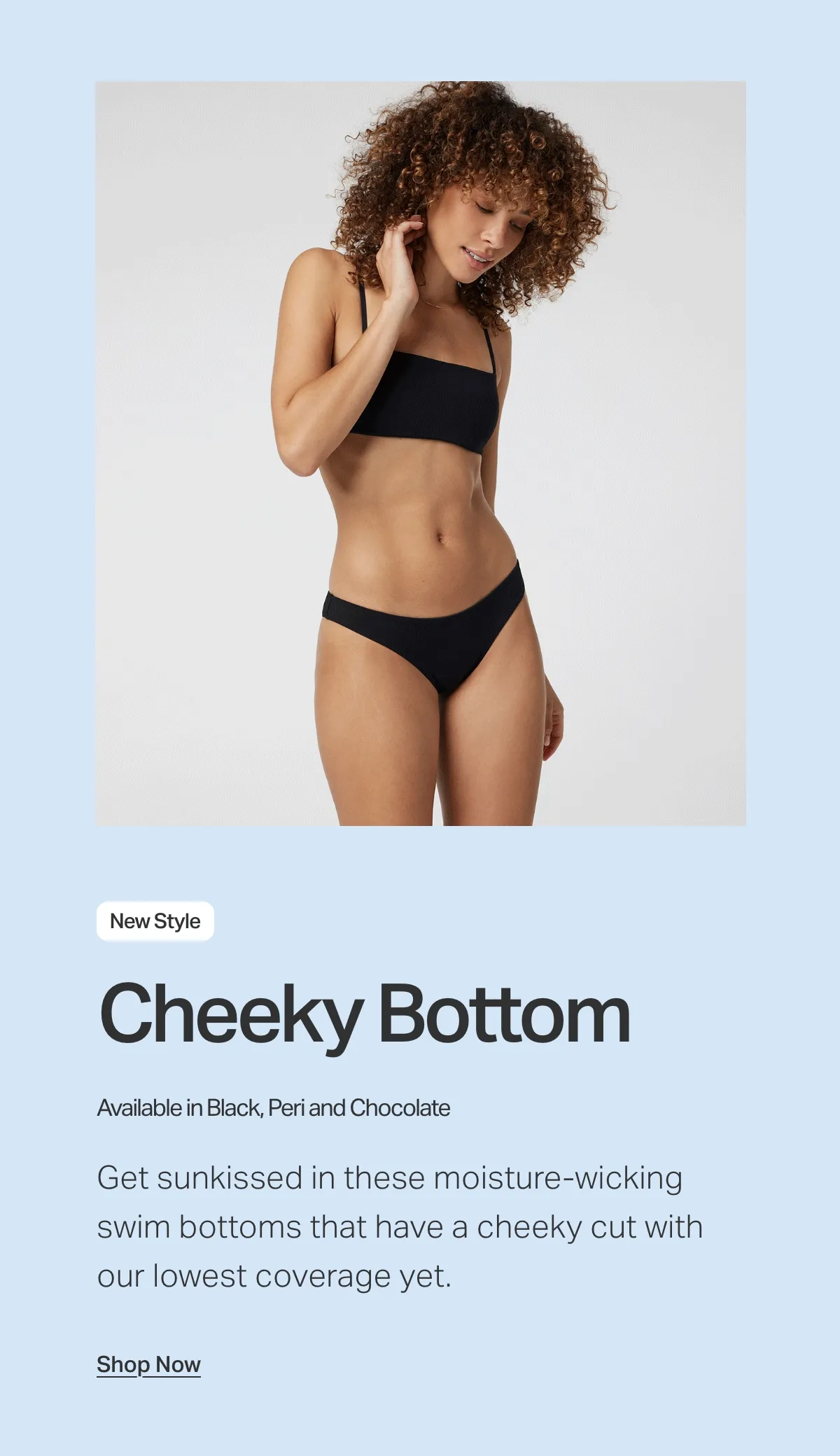 Cheeky Bottom